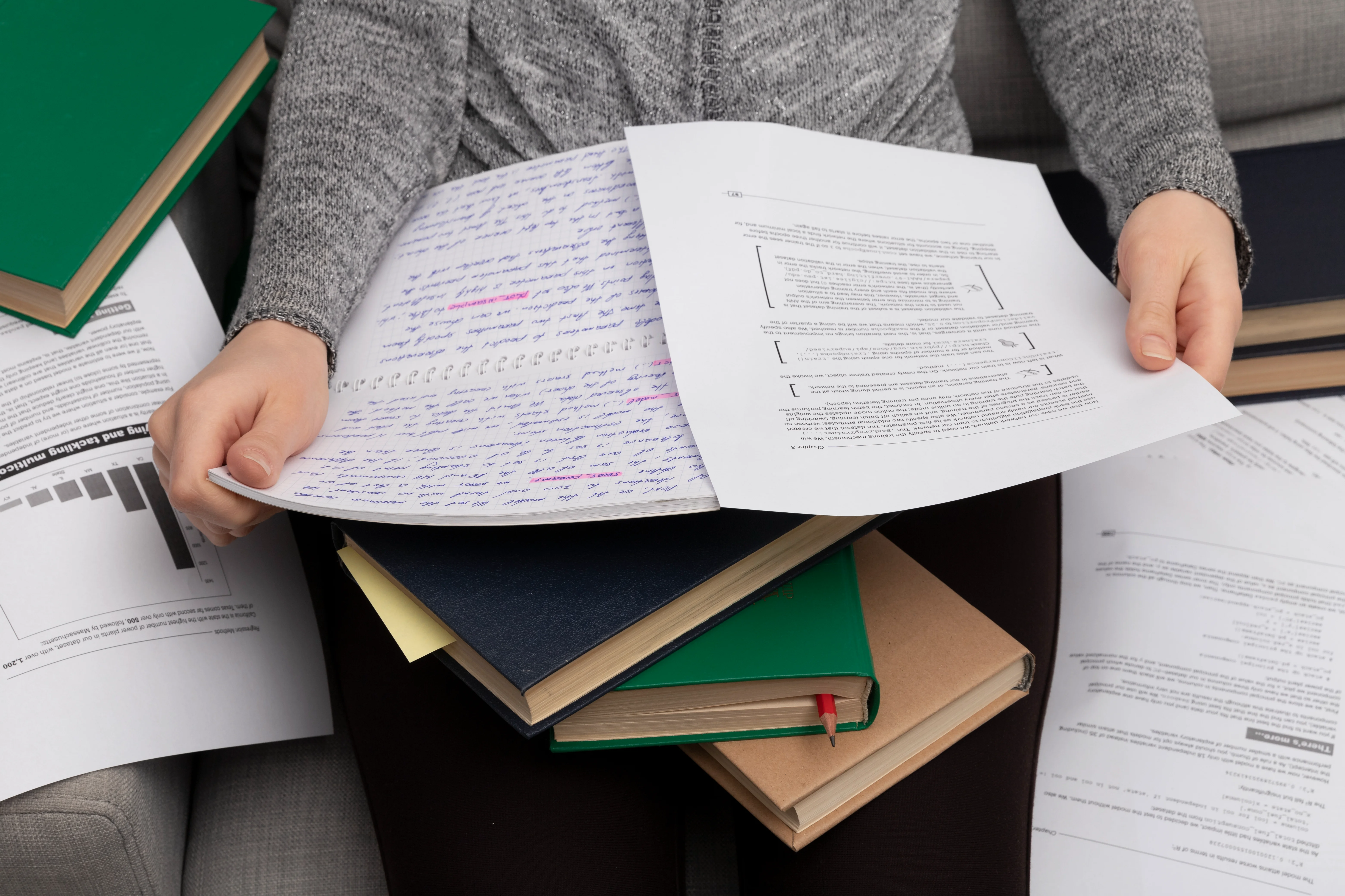 Plagiarism check & similarity reduction for journal papers